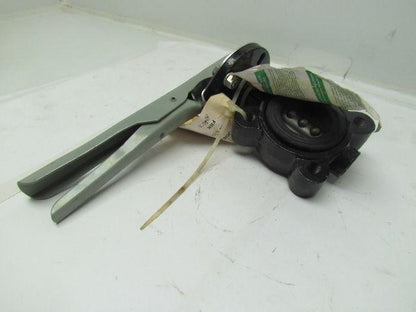 Sure Seal 2-522-822515H10 2" Butterfly Valve Full Cut EPDM Seal Ductile Iron
