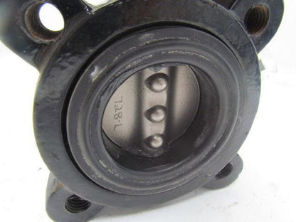 Sure Seal 2.5-522-822700H 2.5" Butterfly Valve Full Cut Nitrile Black Seal
