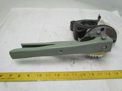 Sure Seal 2.5-522-822515H10 2.5" Butterfly Valve Full Cut EPDM Seal Ductile Iron