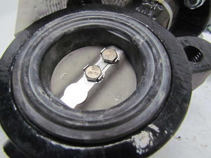 Sure Seal 2.5-522-822515H10 2.5" Butterfly Valve Full Cut EPDM Seal Ductile Iron