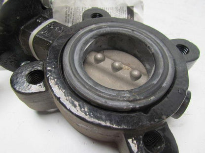 Sure Seal 2.5-522-822515H10 2.5" Butterfly Valve Full Cut EPDM Seal Ductile Iron