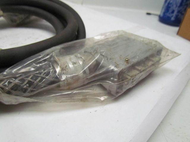 Amphenol-Sine H24-MPS/FPS 12Ft Length 24 Pin Connector Assembly Cable Network