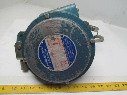 Aero-Motive 10E Tool Balancer 5-11Lbs Capacity Factory Production 6Ft Travel
