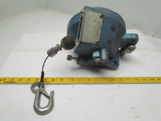 Aero-Motive 10E Tool Balancer 5-11Lbs Capacity Factory Production 6Ft Travel