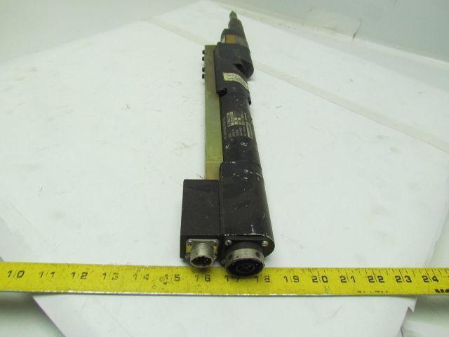 Atlas Copco 4230-1704-81 3 Piece Nut Driver Nutrunner 3/8" Drive 50Ft/Lbs Torque