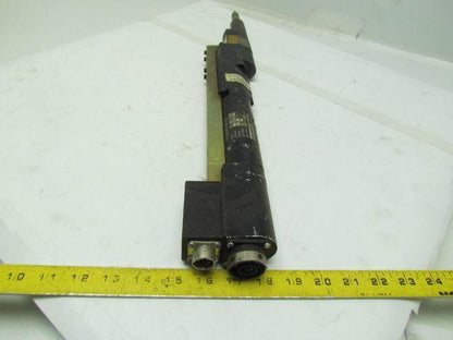 Atlas Copco 4230-1704-81 3 Piece Nut Driver Nutrunner 3/8" Drive 50Ft/Lbs Torque