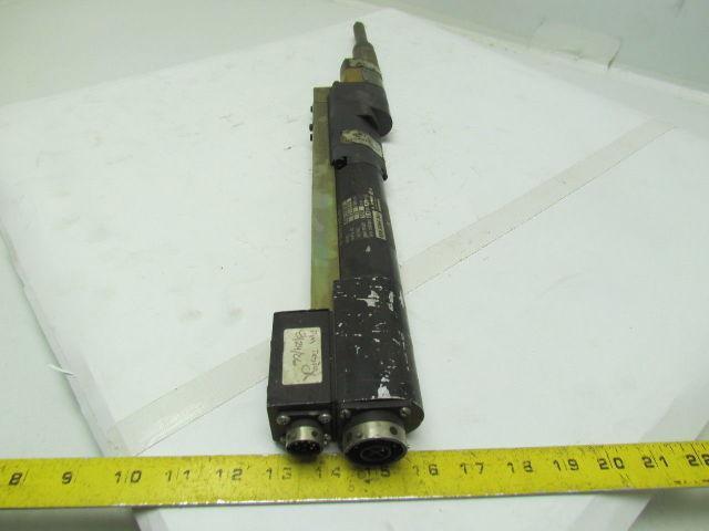 Atlas Copco 4230-1704-81 3 Piece Nut Driver Nutrunner 3/8" Drive 50Ft/Lbs Torque