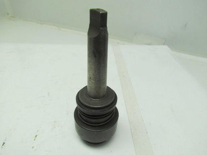 #3 Morse Taper W/2 Ball Detent 1-1/4" Bore 2-7/16" Collar 7" Total Length