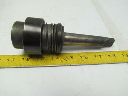 #3 Morse Taper W/2 Ball Detent 1-1/4" Bore 2-7/16" Collar 7" Total Length