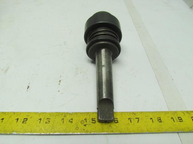 #3 Morse Taper W/2 Ball Detent 1-1/4" Bore 2-7/16" Collar 7" Total Length