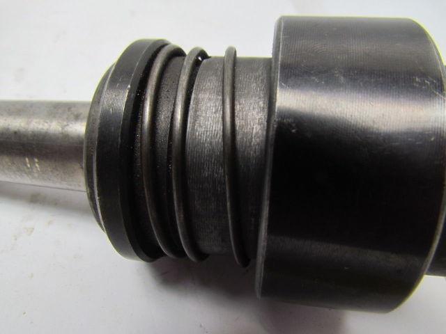 #3 Morse Taper W/2 Ball Detent 1-1/4" Bore 2-7/16" Collar 7" Total Length
