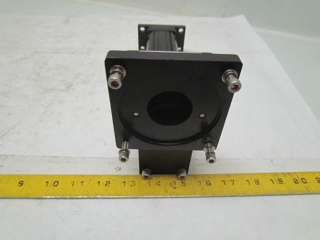 IDC N2T31V-15-5A-6-MF1-MT1E-RM-EMC0 Electric Screw Cylinder 1.5:1 Ratio 6"Stroke