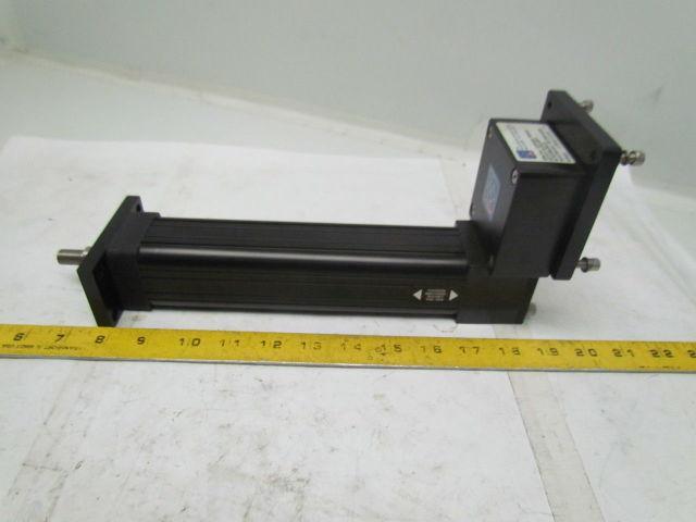 IDC N2T31V-15-5A-6-MF1-MT1E-RM-EMC0 Electric Screw Cylinder 1.5:1 Ratio 6"Stroke