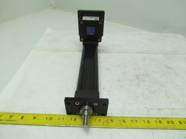 IDC N2T31V-15-5A-6-MF1-MT1E-RM-EMC0 Electric Screw Cylinder 1.5:1 Ratio 6"Stroke