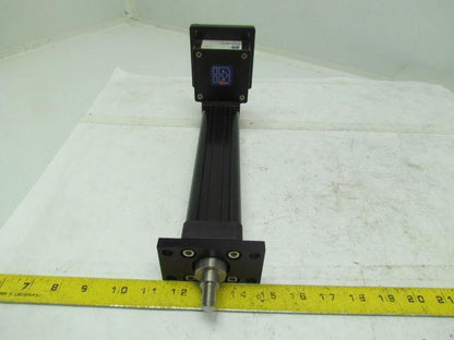IDC N2T31V-15-5A-6-MF1-MT1E-RM-EMC0 Electric Screw Cylinder 1.5:1 Ratio 6"Stroke
