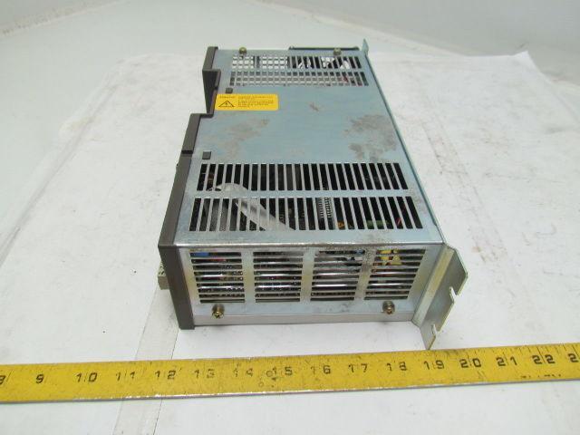 KEBCO 09.F0.R01-3279 2.8KVA Frequency Inverter Combivert 3PH 200/240V W/Manuals