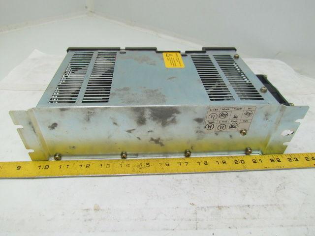KEBCO 09.F0.R01-3279 2.8KVA Frequency Inverter Combivert 3PH 200/240V W/Manuals