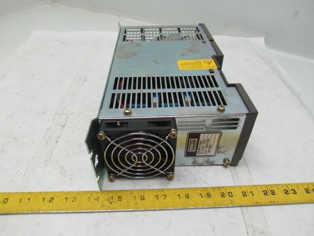 KEBCO 09.F0.R01-3279 2.8KVA Frequency Inverter Combivert 3PH 200/240V W/Manuals