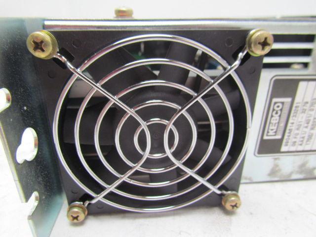 KEBCO 09.F0.R01-3279 2.8KVA Frequency Inverter Combivert 3PH 200/240V W/Manuals