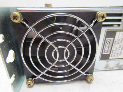 KEBCO 09.F0.R01-3279 2.8KVA Frequency Inverter Combivert 3PH 200/240V W/Manuals