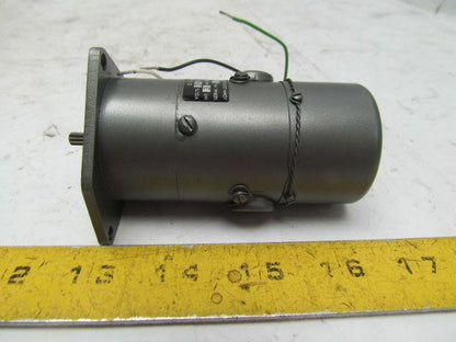 John Oster Mfg.Co. BUB360-1 26VDC Motor W/Brake 2.2Amps .02HP 14500RPM