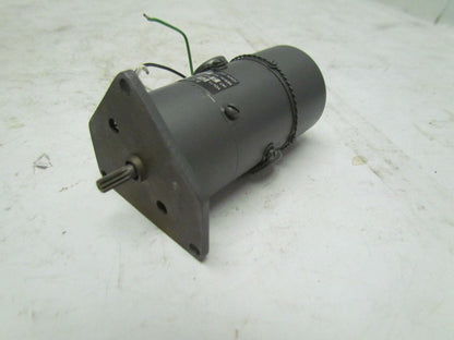 John Oster Mfg.Co. BUB360-1 26VDC Motor W/Brake 2.2Amps .02HP 14500RPM