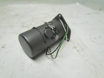 John Oster Mfg.Co. BUB360-1 26VDC Motor W/Brake 2.2Amps .02HP 14500RPM