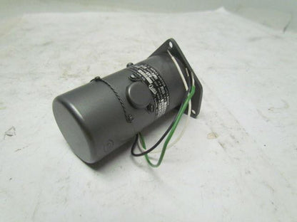 John Oster Mfg.Co. BUB360-1 26VDC Motor W/Brake 2.2Amps .02HP 14500RPM
