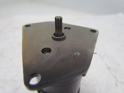 John Oster Mfg.Co. BUB360-1 26VDC Motor W/Brake 2.2Amps .02HP 14500RPM