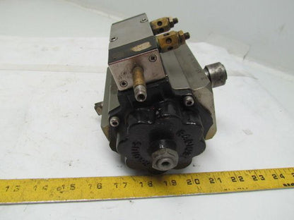 Radius 3-AS-008-N-16 Series A Spring Return Pneumatic Actuator