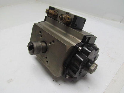 Radius 3-AS-008-N-16 Series A Spring Return Pneumatic Actuator