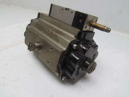 Radius 3-AS-008-N-16 Series A Spring Return Pneumatic Actuator