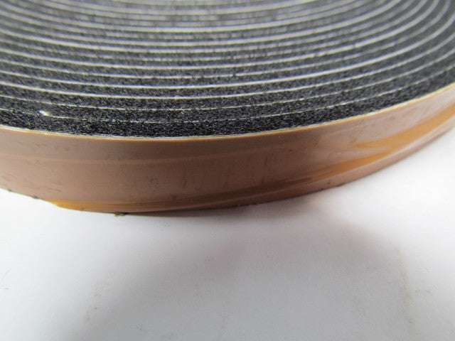 15mm X 15mm Pre-compressed Joint Sealing tape One-Sided Self Adhesive Black 44pc