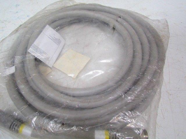 Hubbell PH2306PB025 25' Male/Female Double Ended Cable Assyy 20A 6 Pole 600VAC
