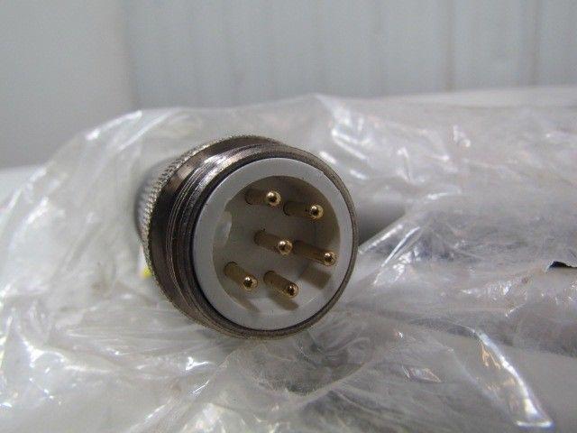 Hubbell PH2306PB025 25' Male/Female Double Ended Cable Assyy 20A 6 Pole 600VAC