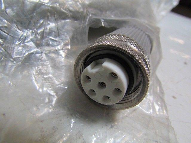 Hubbell PH2306PB025 25' Male/Female Double Ended Cable Assyy 20A 6 Pole 600VAC
