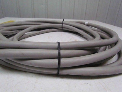 Hubbell PH2306PB050 50' Male/Female Double Ended Cable Assembly 20A 6 Pole 600V