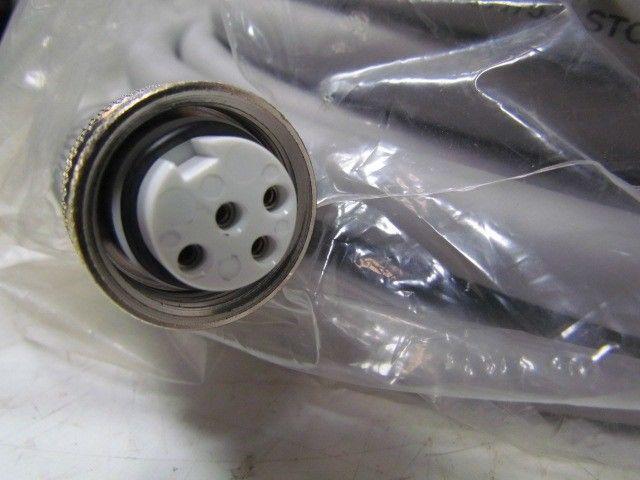 Hubbell PH2006PB50 50' Male/Female Double Ended Cable Assembly 4 Pole 20A 600V