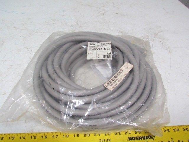 Hubbell PH2006PB50 50' Male/Female Double Ended Cable Assembly 4 Pole 20A 600V