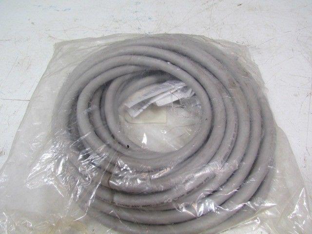 Hubbell PH2006PB50 50' Male/Female Double Ended Cable Assembly 4 Pole 20A 600V