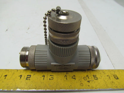 Hubbell TX2306002304C00 Tee Connector 20A 120/208VAC C Phase