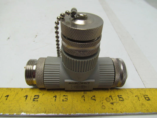 Hubbell TX2306002304C00 Tee Connector 20A 120/208VAC C Phase