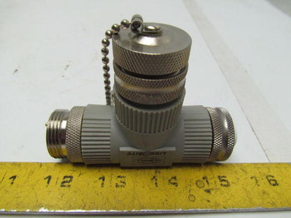 Hubbell TX2306002304C00 Tee Connector 20A 120/208VAC C Phase