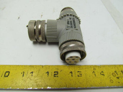 Hubbell TX2306002304C00 Tee Connector 20A 120/208VAC C Phase