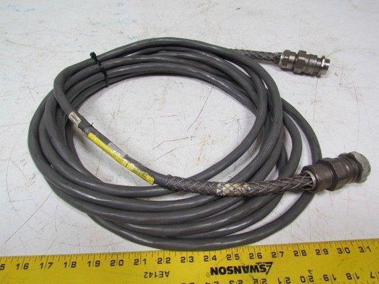 Madison Electric MA411-3K8K-ME16-L 25' Double Ended Cable Assembly 11 Pin