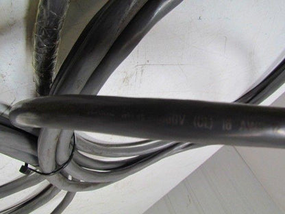 Madison Electric MA411-3K8K-ME16-L 25' Double Ended Cable Assembly 11 Pin