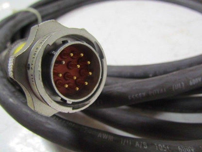 Madison Electric MA411-3K4K-MA16-L25 25' Double Ended Cable Assembly 11 Pin