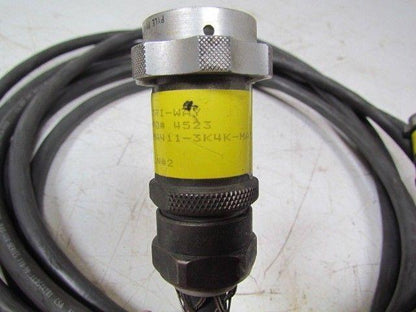 Madison Electric MA411-3K4K-MA16-L25 25' Double Ended Cable Assembly 11 Pin