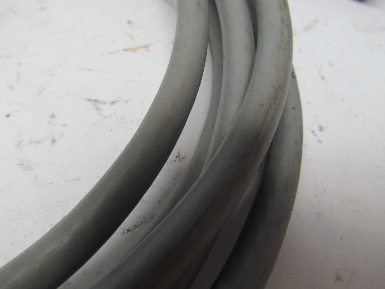 Testron T-13073-2CBL 12' Double Ended 10 Pin Male/Female Cable