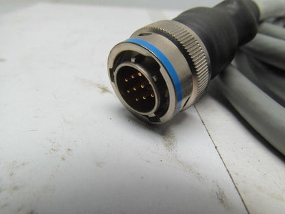Testron T-13073-2CBL 12' Double Ended 10 Pin Male/Female Cable